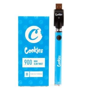 COOKIES TWIST 510 THREAD BATTERY PEN