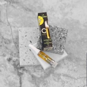 Glo Extracts 510 Vape Carts 1000mg