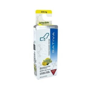 Lemon Haze 500mg THC Vape Cartridge