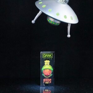 Mars OG 1gram 510 Dank Vape Cartridge