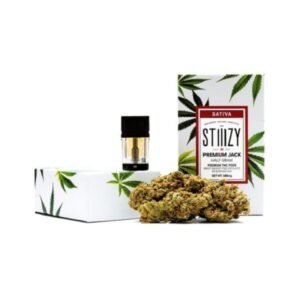 Stiiizy PREMIUM JACK 500mg Pods