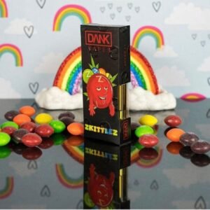 Zkittlez (1.1gram) Dank Cartridge