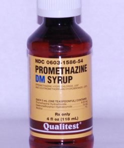 Promethazine DM syrup