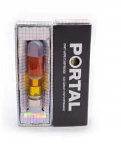 Portal DMT Vape Carts