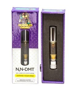 Deadhead Chemist DMT Cartridge 1mL