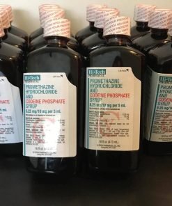 Hi Tech Promethazine HCl and Codeine Phosphate Syrup