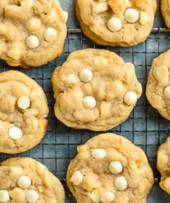 LSD Cookie White Macadamia 200ug