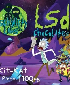 LSD Edible 100ug – Kit Kat