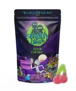 LSD Edible 200ug – Sour Cherry