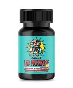 LSD Microdose Gummy Bears 100ug