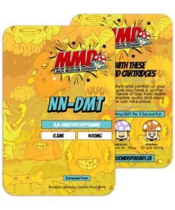 NN-DMT(Cartridge) .5mL – 400MG