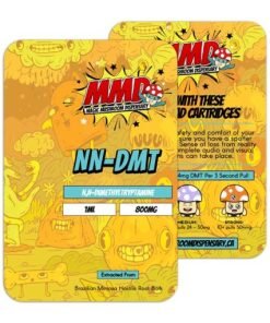 NN-DMT(Cartridge) 1mL – 800MG