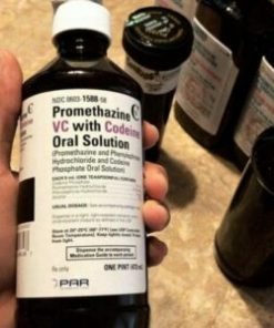 PAI PROMETHAZINE VC WITH CODEINE ORAL SOLUTION (1 Pint/16 oz)