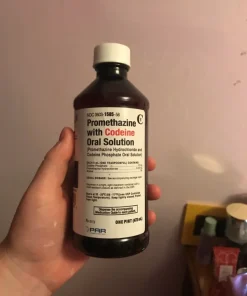 PAR PROMETHAZINE WITH CODEINE ORAL SOLUTION