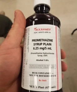 PROMETHAZINE HCL PLAIN ORAL SOLUTION