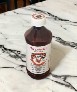 WOCKHARDT PROMETHAZINE WITH CODEINE ORAL SOLUTION