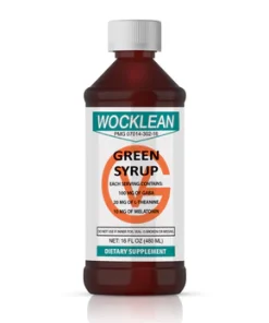 WOCKLEAN Green (16oz)