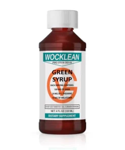 WOCKLEAN Green (4oz)