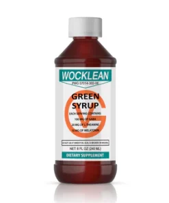 WOCKLEAN Green (8oz)