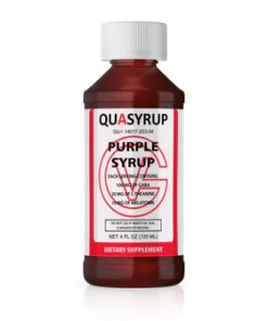 Quasyrup Purple (4oz)