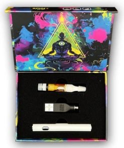 DMT Vape Pen – NN-DMT – Space Trip 1g