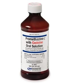 Promethazine VC with Codeine Oral Solution