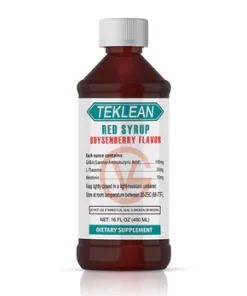 TEKLEAN RED (16oz)