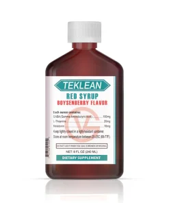 TEKLEAN RED (8oz)